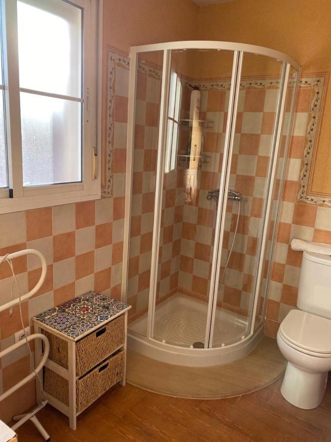 Apartamento Familia Anfitriona Acoge Sevilla Exterior foto